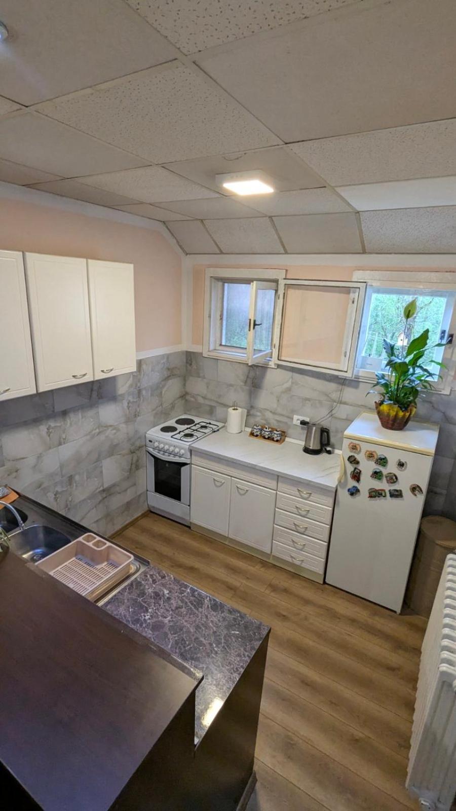 Apartman Dunja I Milos Mokra Gora Eksteriør billede
